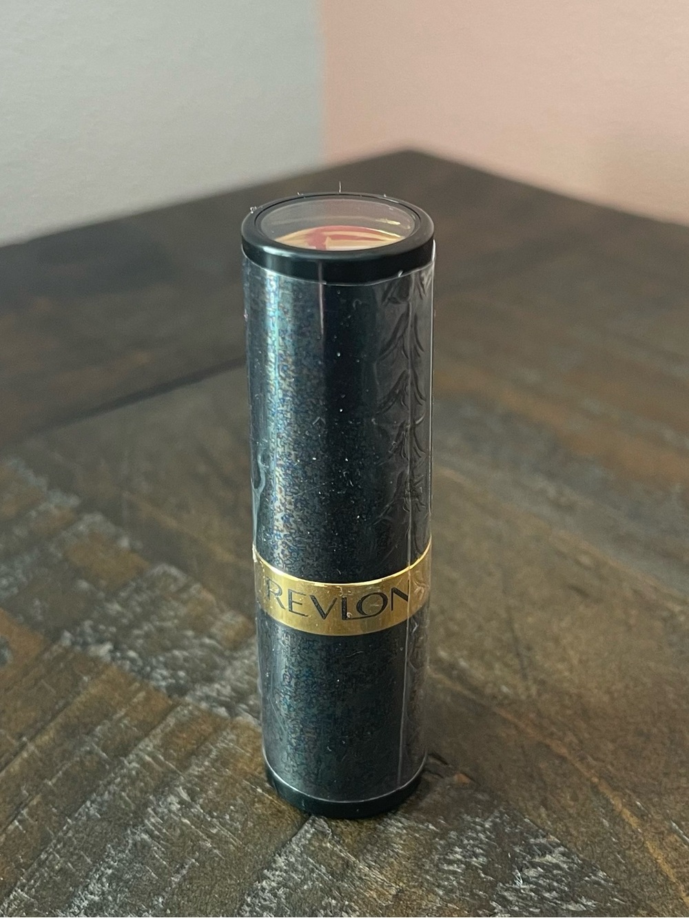 Revlon Super Lustrous Creme Lipstick-Electric Melon 806